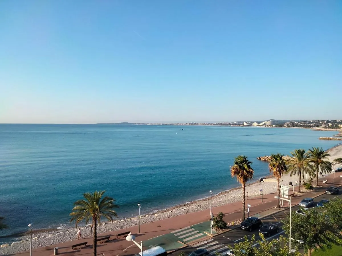 Apartment L'Angelina-1 By Interhome Cros-de-Cagnes