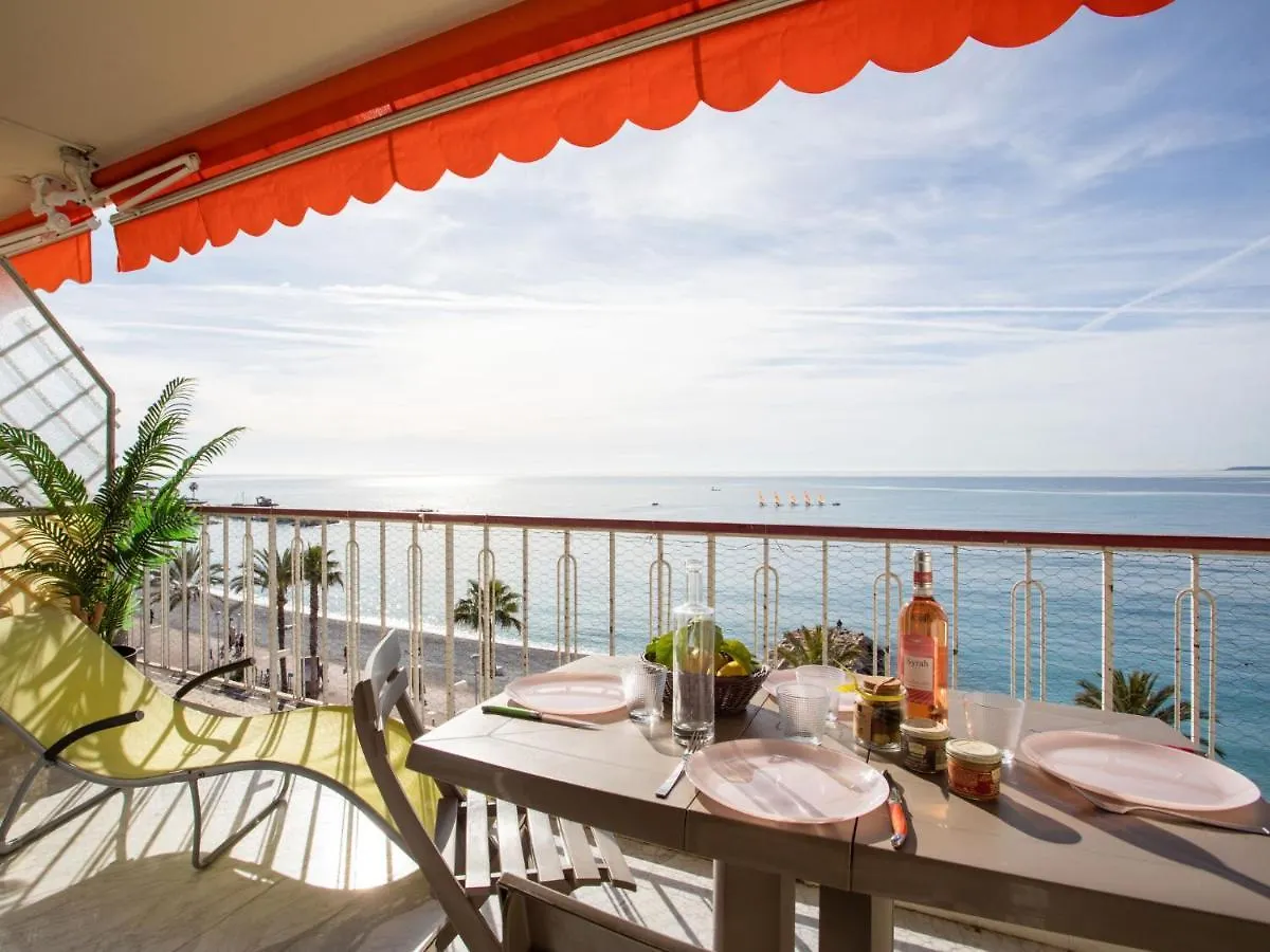 Apartment L'Angelina-1 By Interhome Cros-de-Cagnes