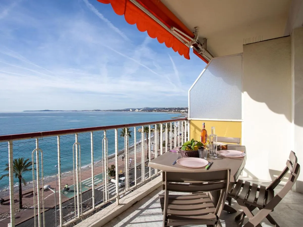Apartment L'Angelina-1 By Interhome Cros-de-Cagnes