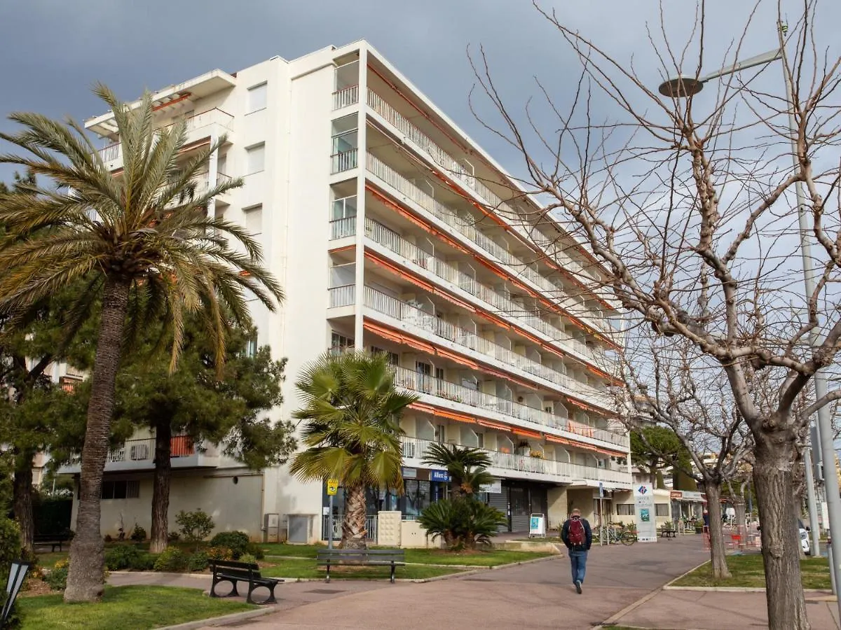 Apartment L'Angelina-1 By Interhome Cros-de-Cagnes
