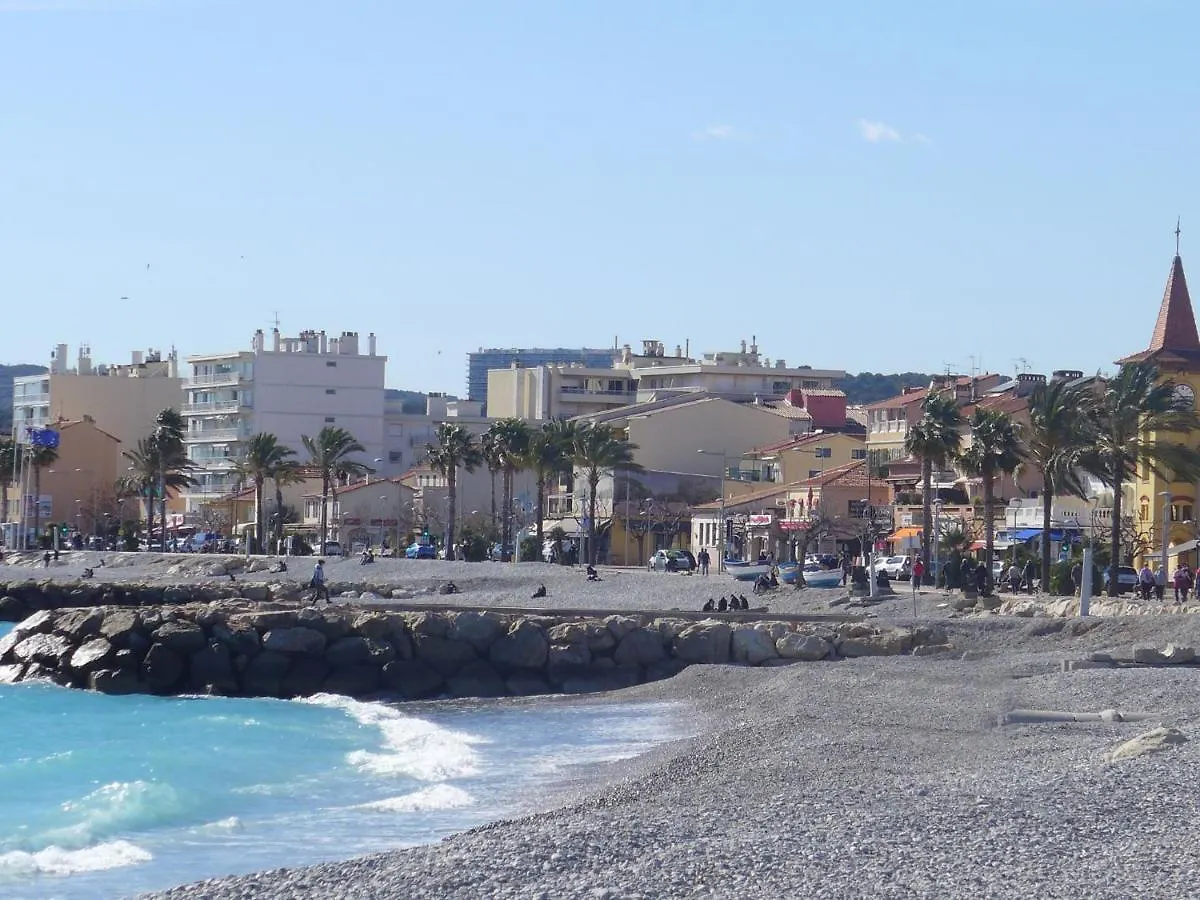 Apartment L'Angelina-1 By Interhome Cros-de-Cagnes
