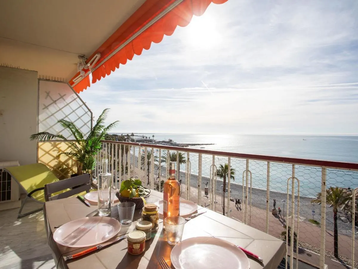 Apartment L'Angelina-1 By Interhome Cros-de-Cagnes
