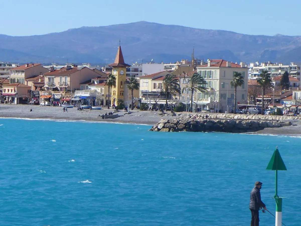 Apartment L'Angelina-1 By Interhome Cros-de-Cagnes