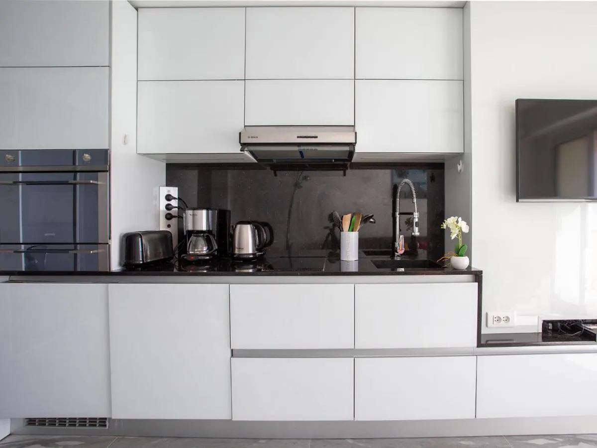 Apartment L'Angelina-1 By Interhome Cros-de-Cagnes