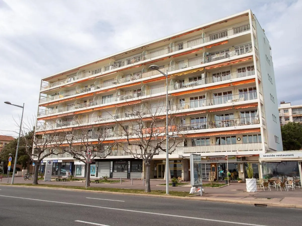 Apartment L'Angelina-1 By Interhome Cros-de-Cagnes France