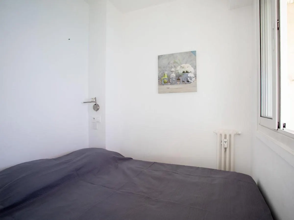 Apartment L'Angelina-1 By Interhome Cros-de-Cagnes France