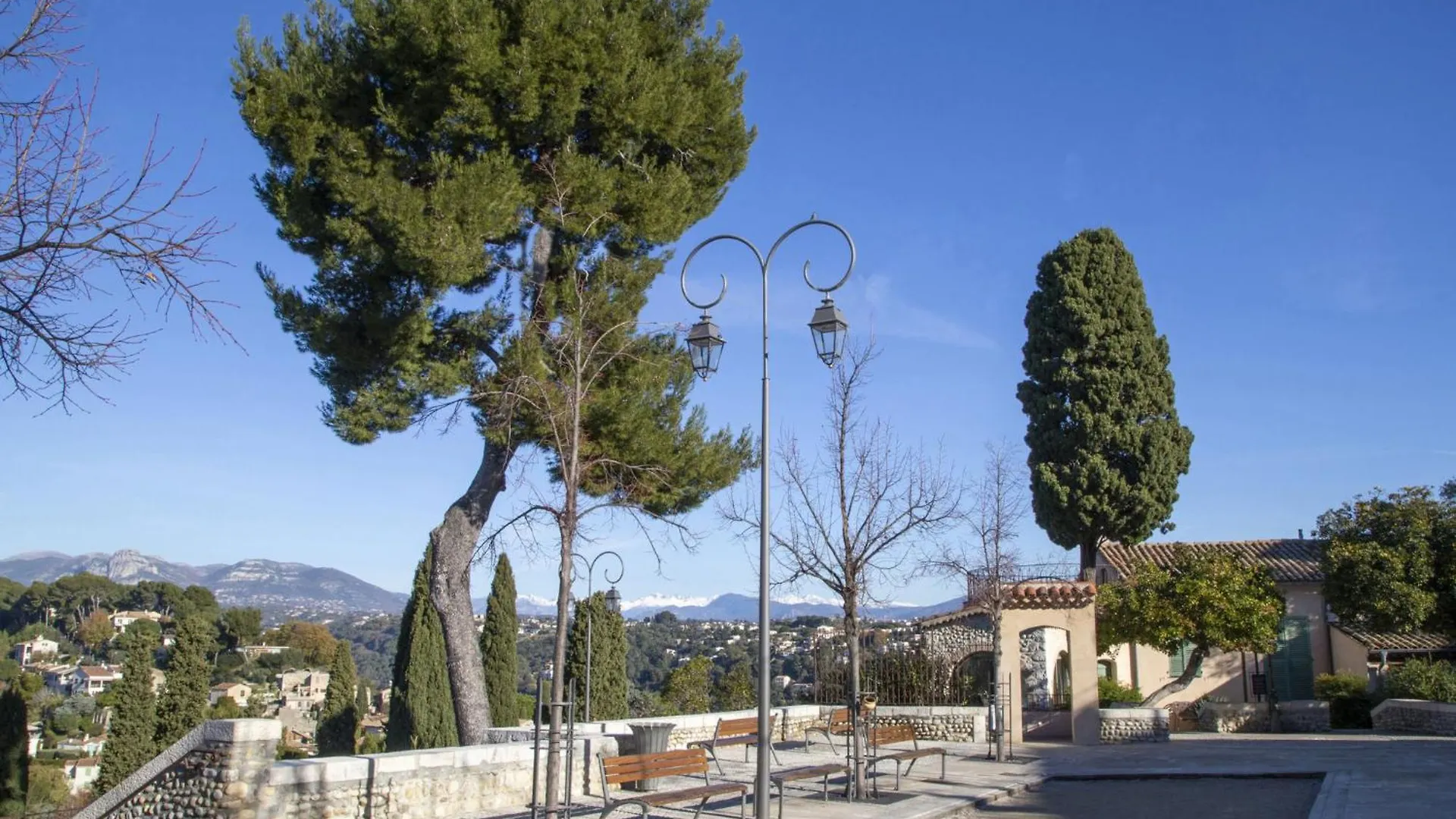 Apartment L'Angelina-1 By Interhome Cros-de-Cagnes
