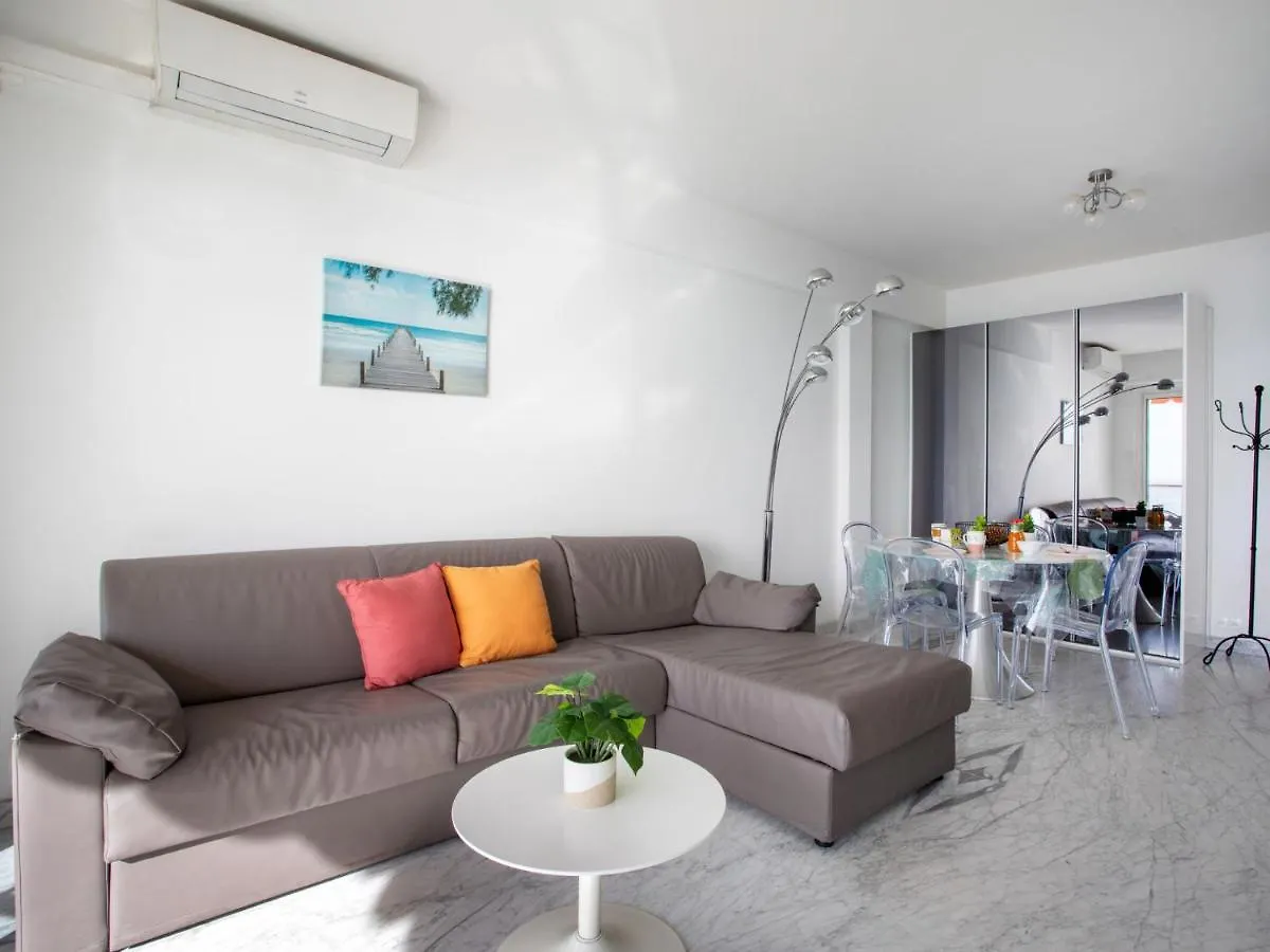 Apartment L'Angelina-1 By Interhome Cros-de-Cagnes 0*,  France