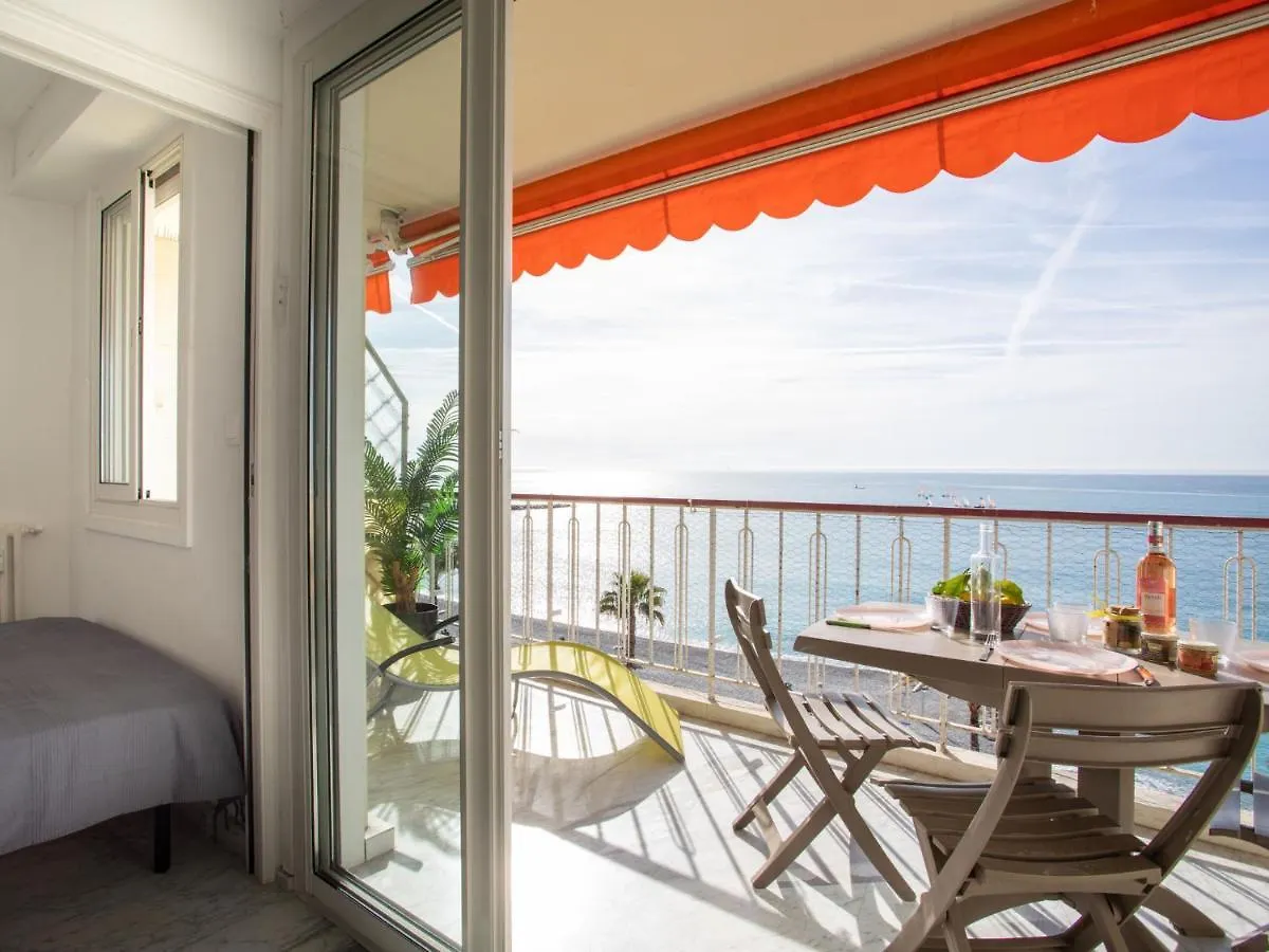 Apartment L'Angelina-1 By Interhome Cros-de-Cagnes