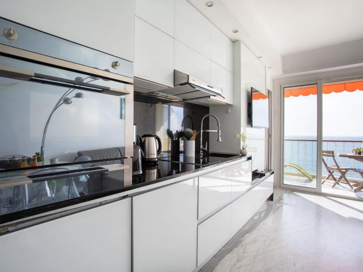 Apartment L'Angelina-1 By Interhome Cros-de-Cagnes
